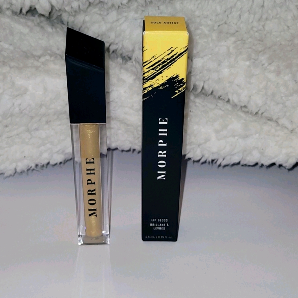 Morphe Solo Artist Lip Gloss